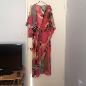 H&M beach cover up